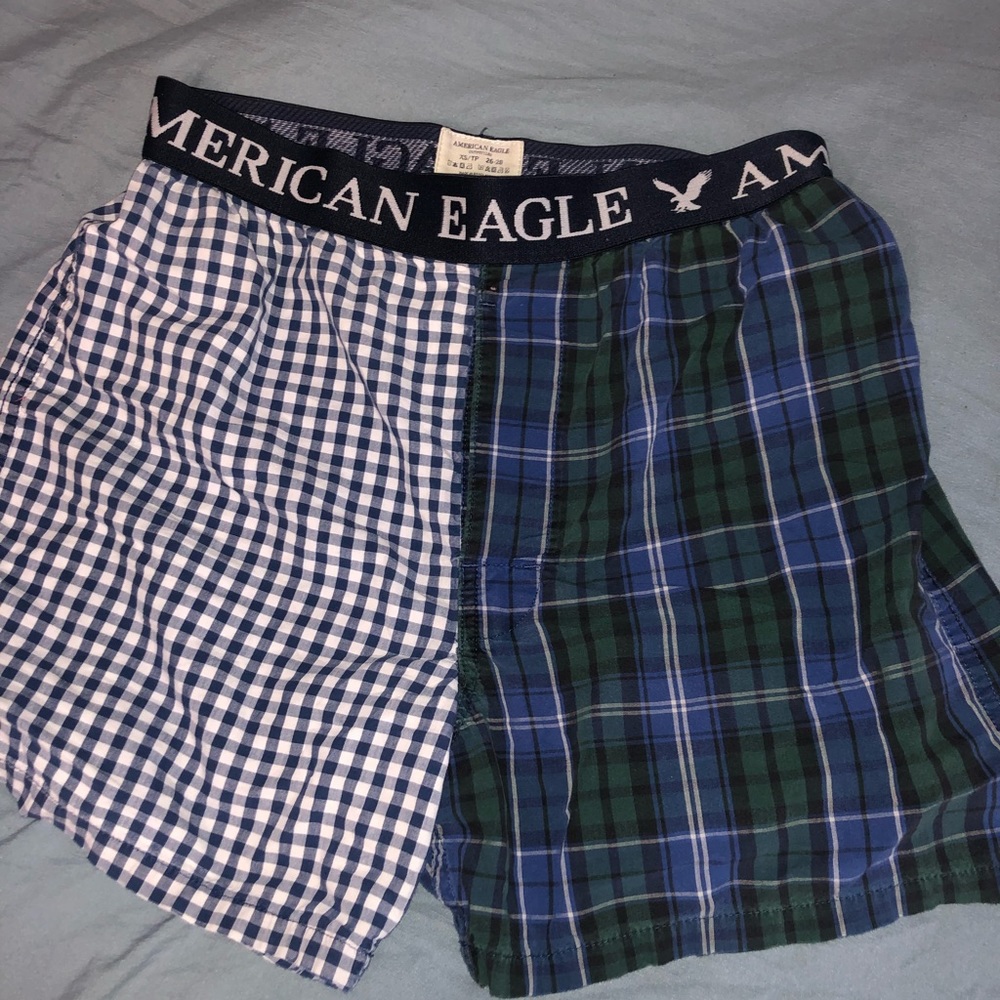 American eagle boxers